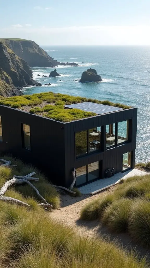 sustainable coastal living design