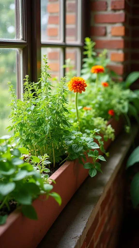 sustainable eco friendly gardening options