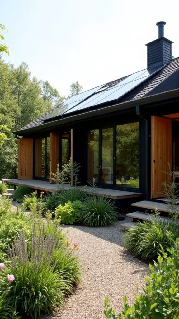 sustainable eco friendly home design