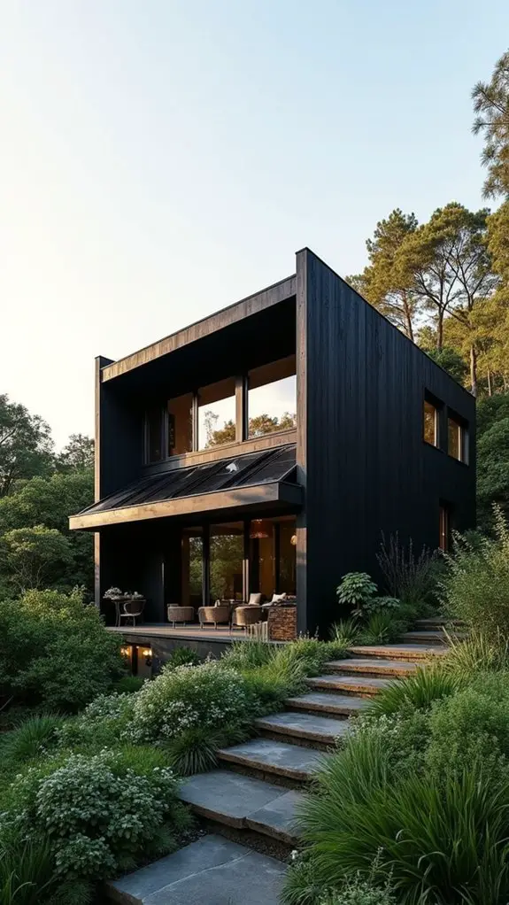 sustainable elegance in architecture