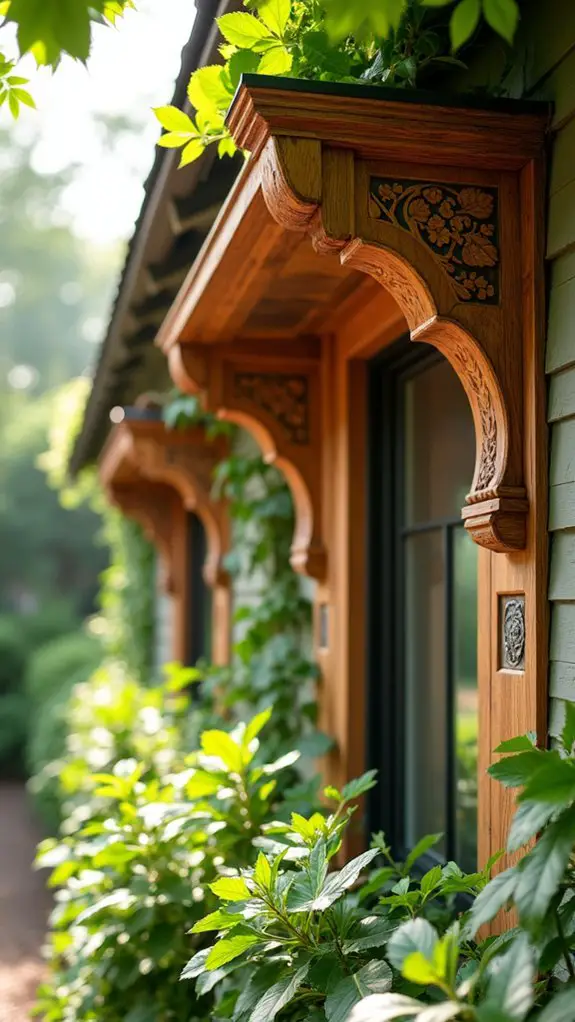sustainable exterior design options