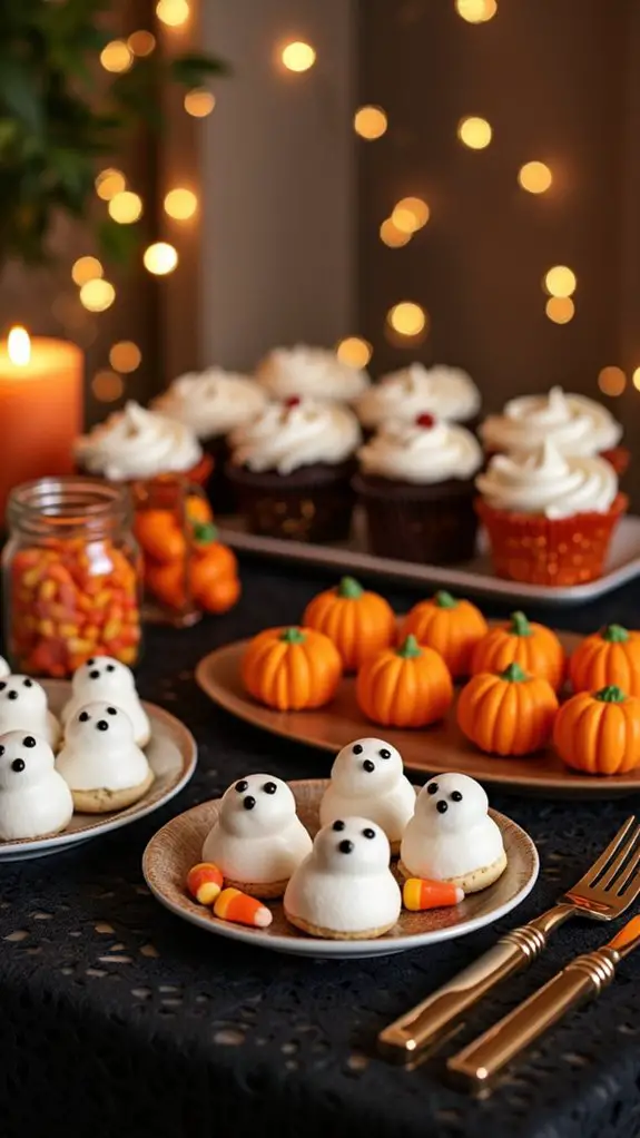 sweet treats centerpiece display
