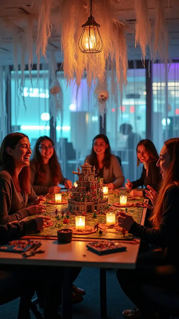 terrifying tabletop game fun