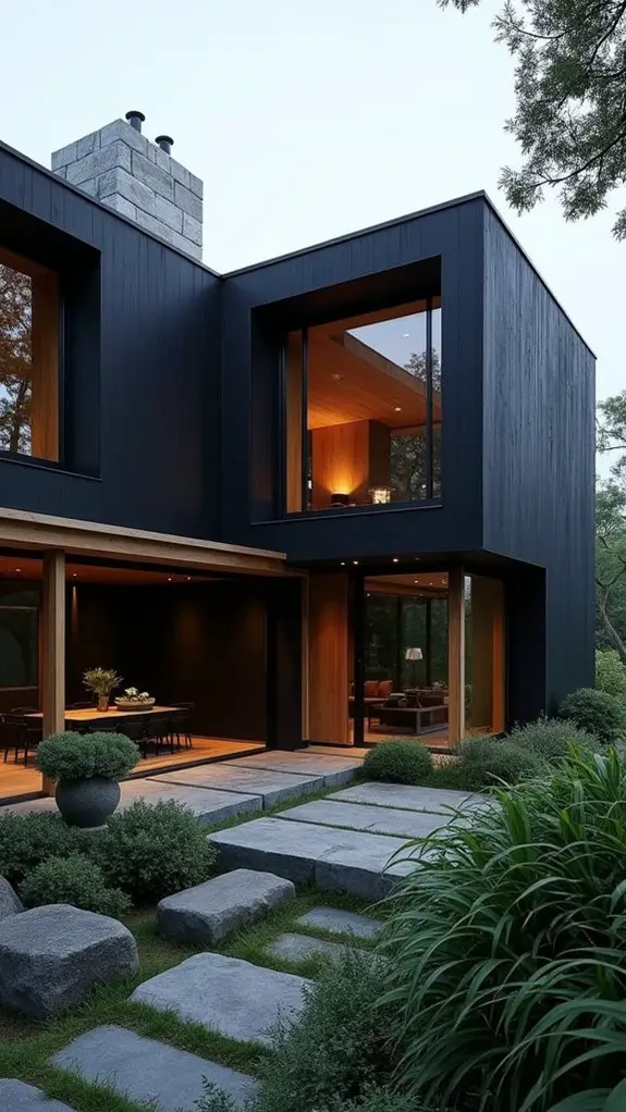 textured materials in design