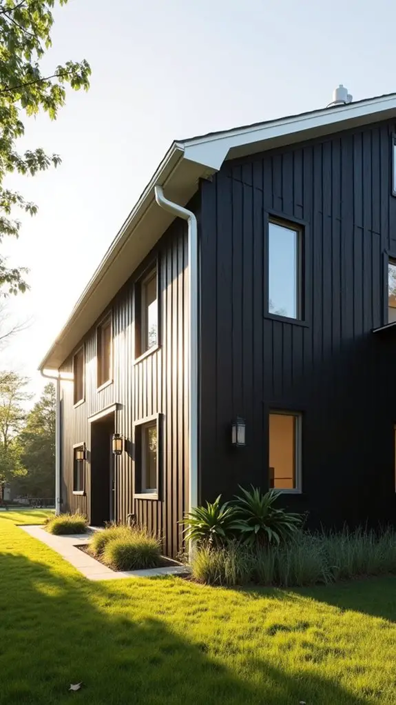 timeless black and white elegance