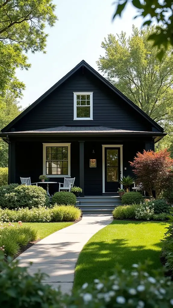 timeless black and white