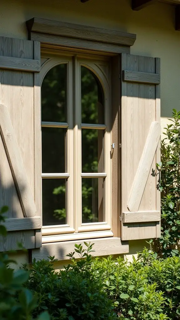 timeless charm and durability