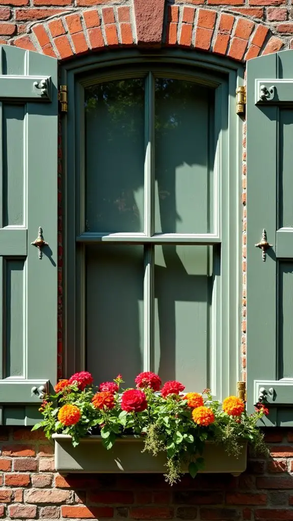 timeless charm and functionality
