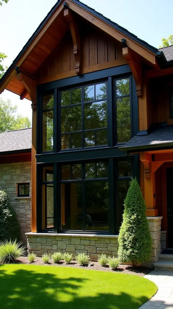 timeless craftsman home charm