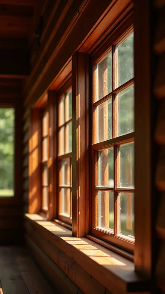 timeless double hung window charm
