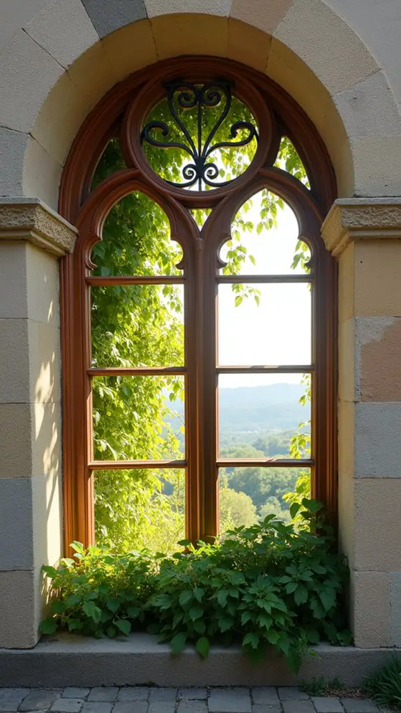 timeless elegance in architecture