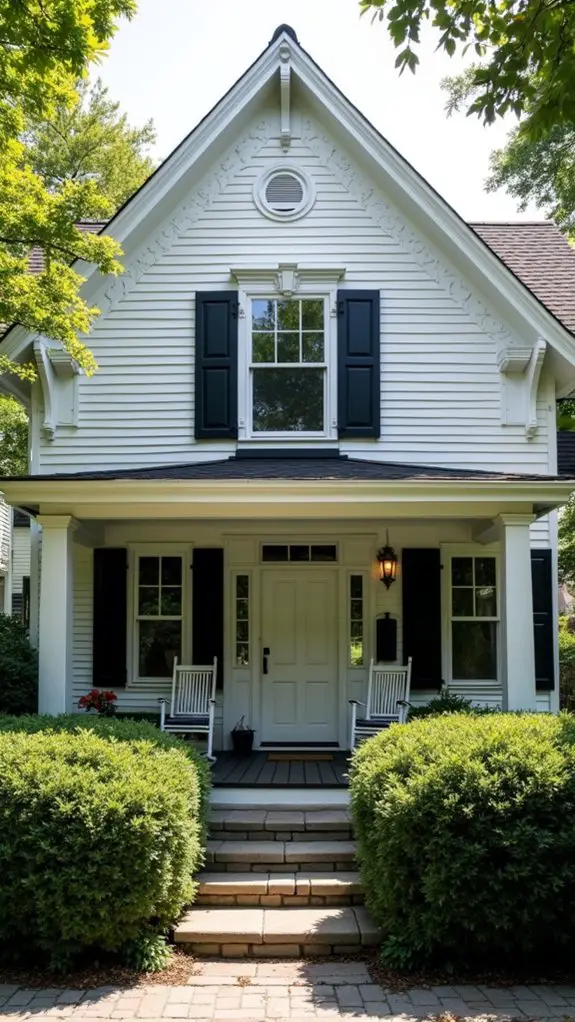 timeless elegance in architecture