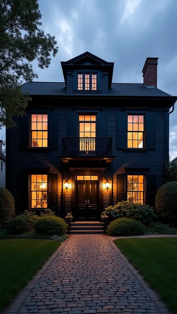 timeless elegance in architecture
