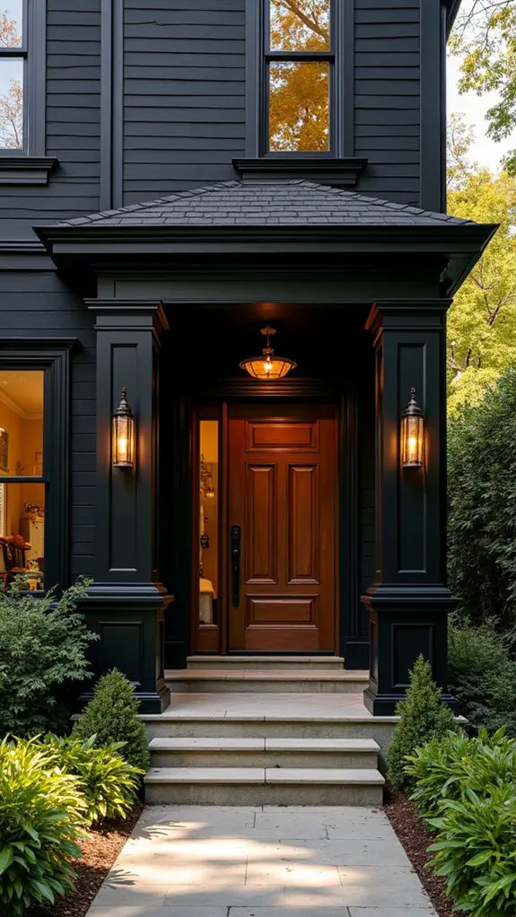 timeless elegance with copper