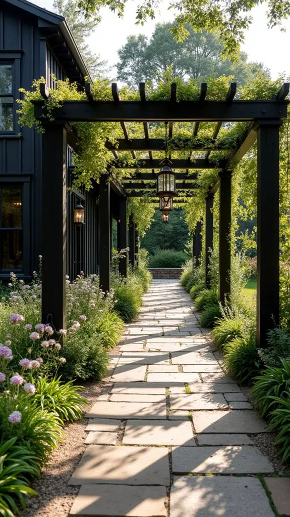 timeless outdoor gathering space
