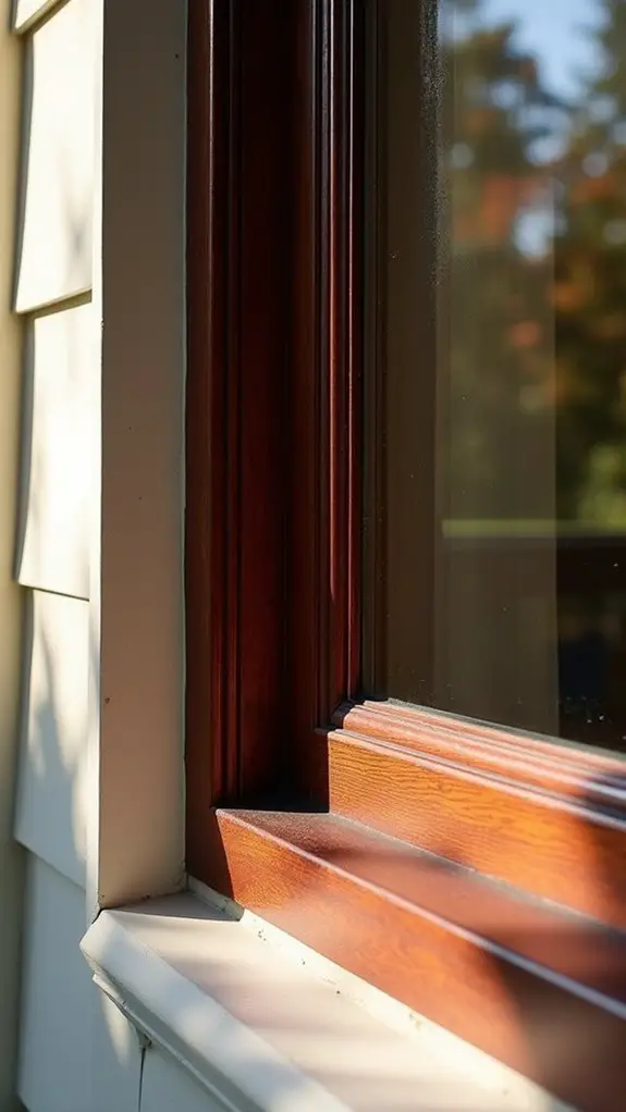timeless raised panel trim
