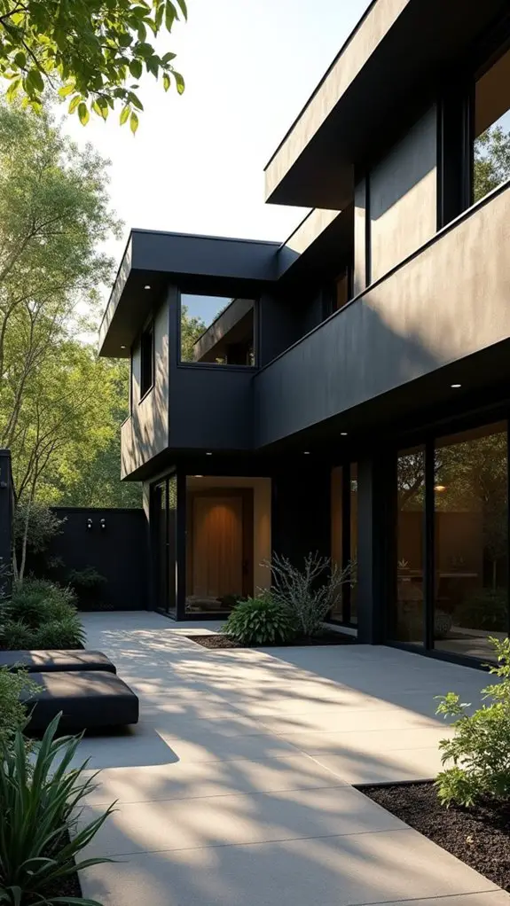 timeless sophistication in architecture