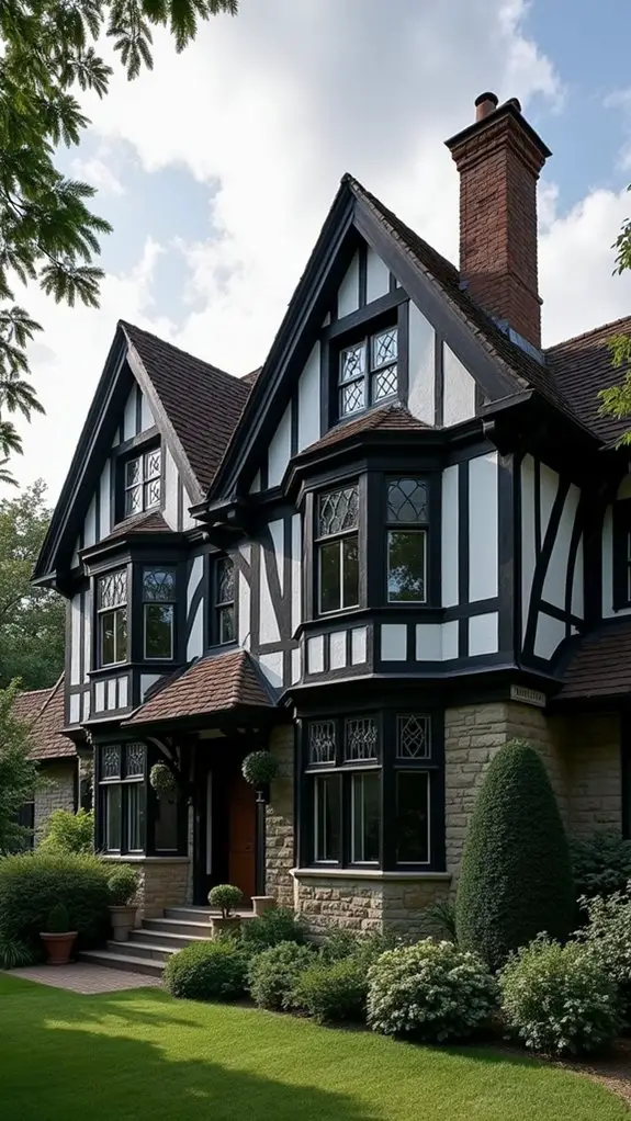 timeless tudor elegance defined