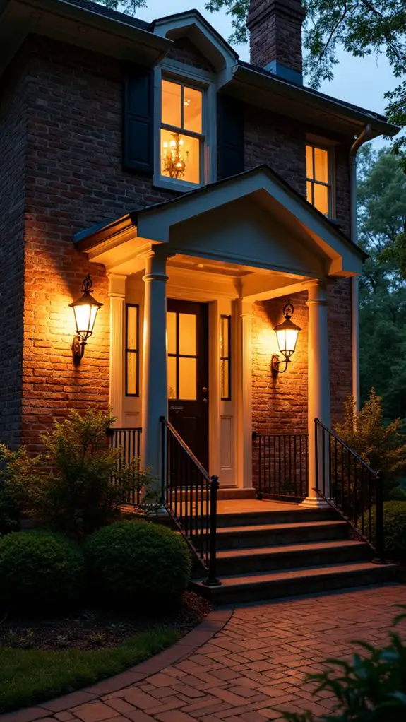 timeless wall mounted lighting elegance