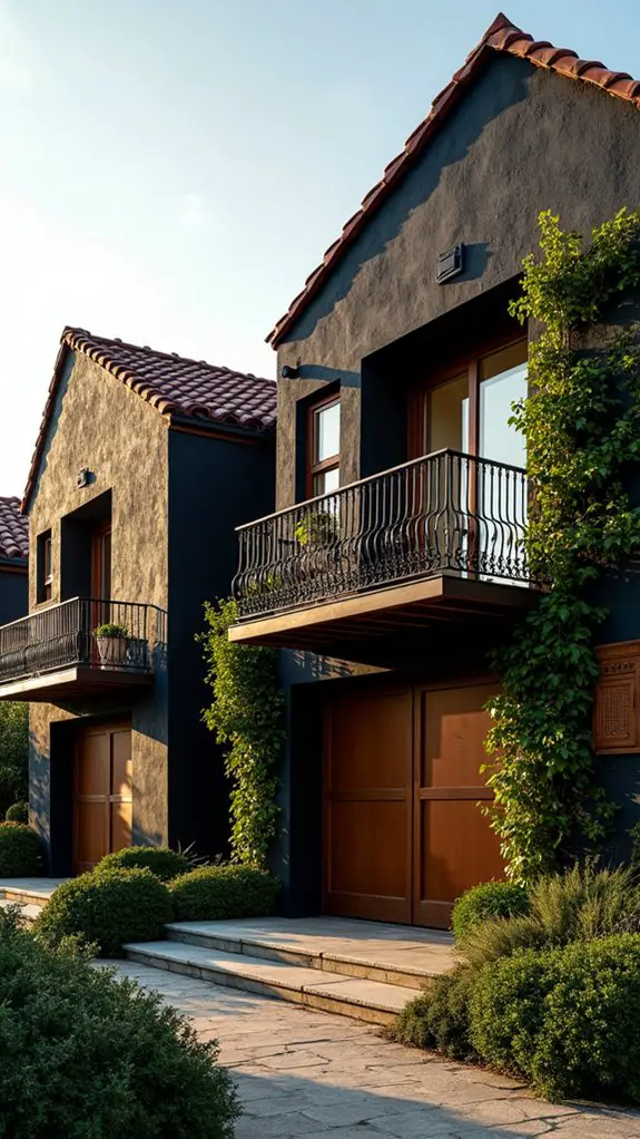 tradition meets modern design