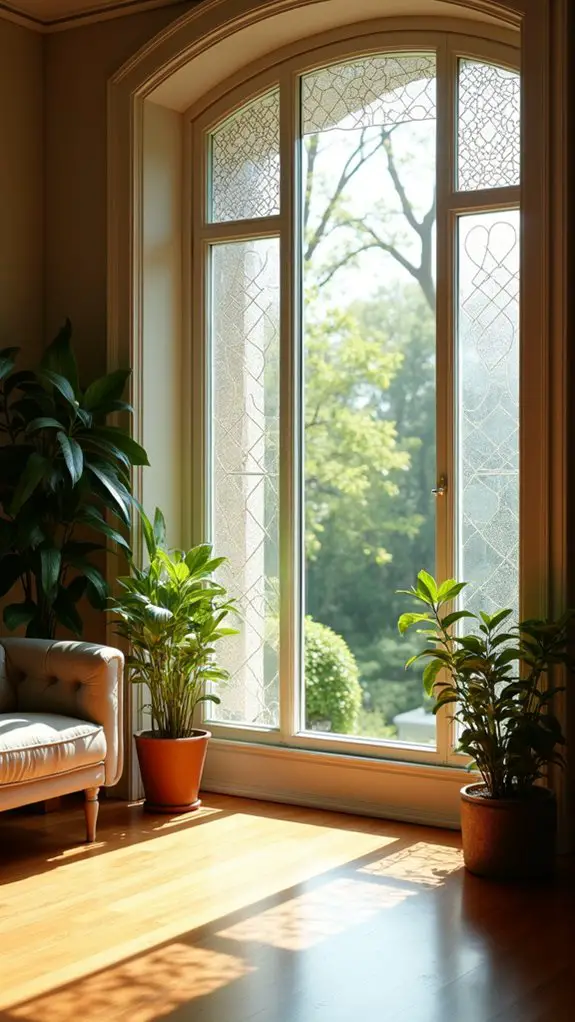 transform glass with style
