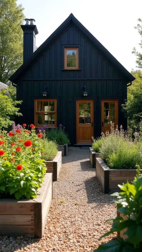 transformative functional garden beds