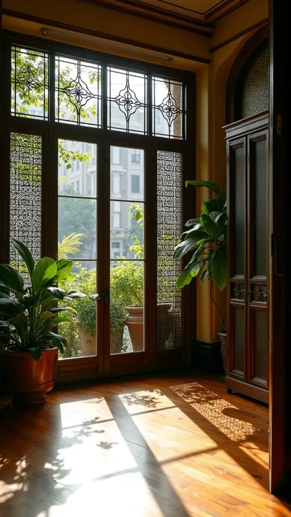 transformative outdoor privacy screens