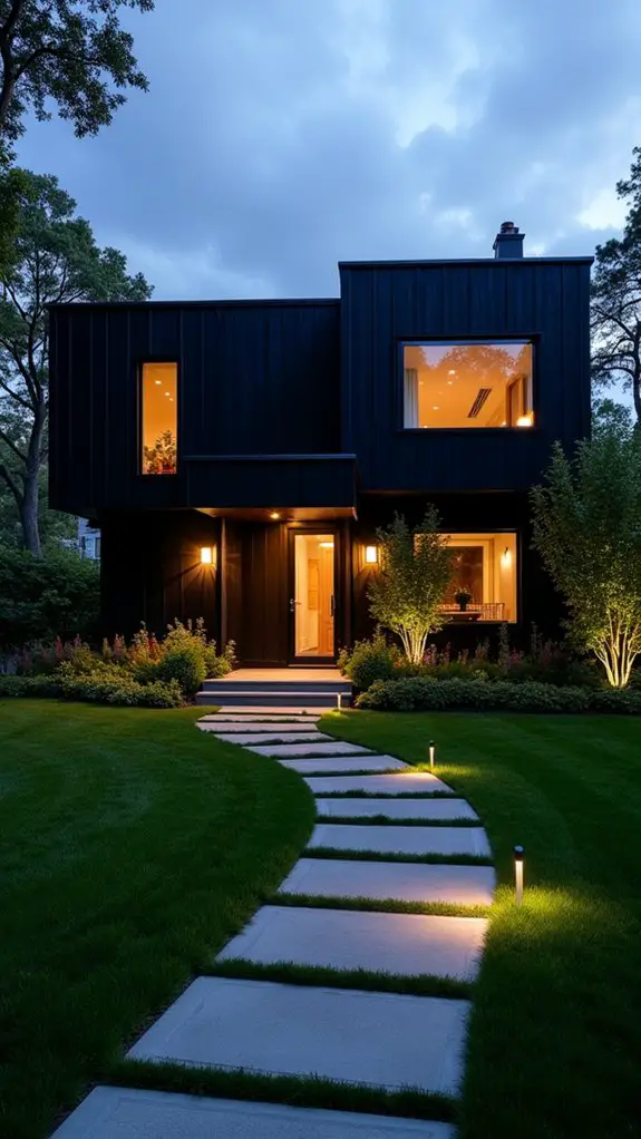 transformative pathway lighting techniques