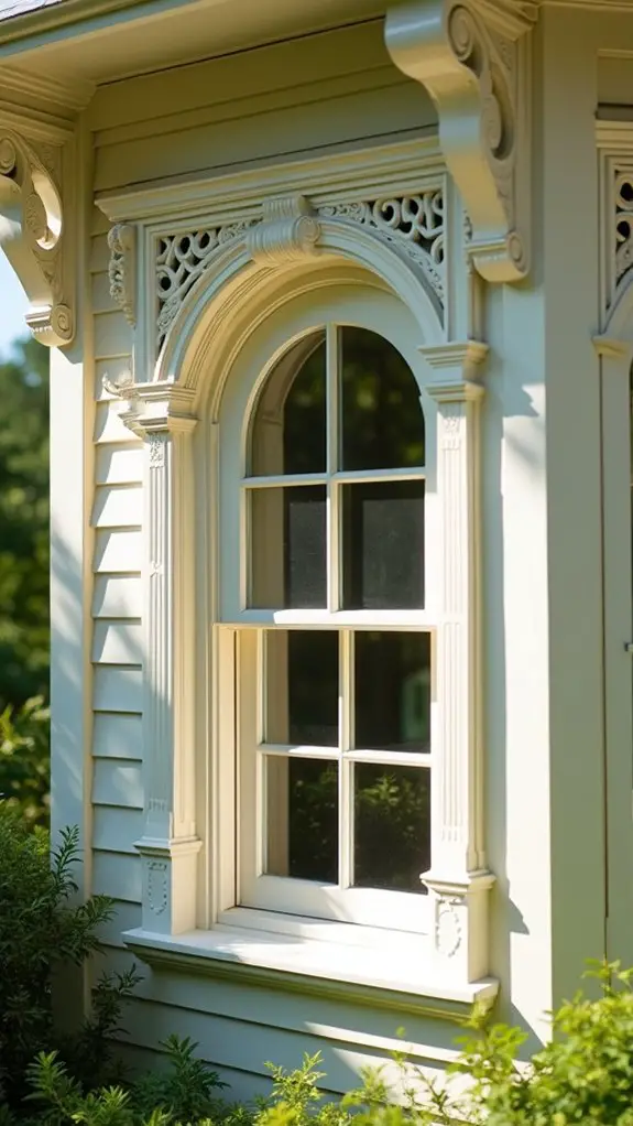 transformative vintage window accents