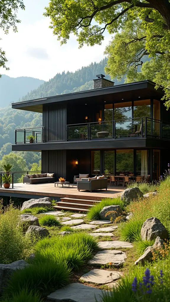 transforming outdoor living spaces