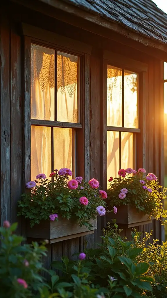 transom windows enhance natural light
