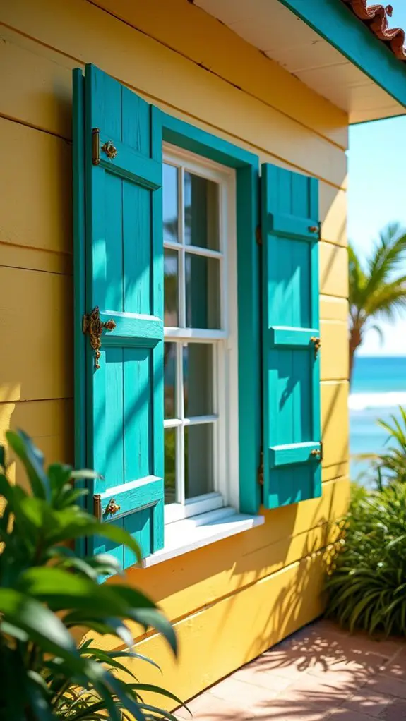 tropical charm and functionality