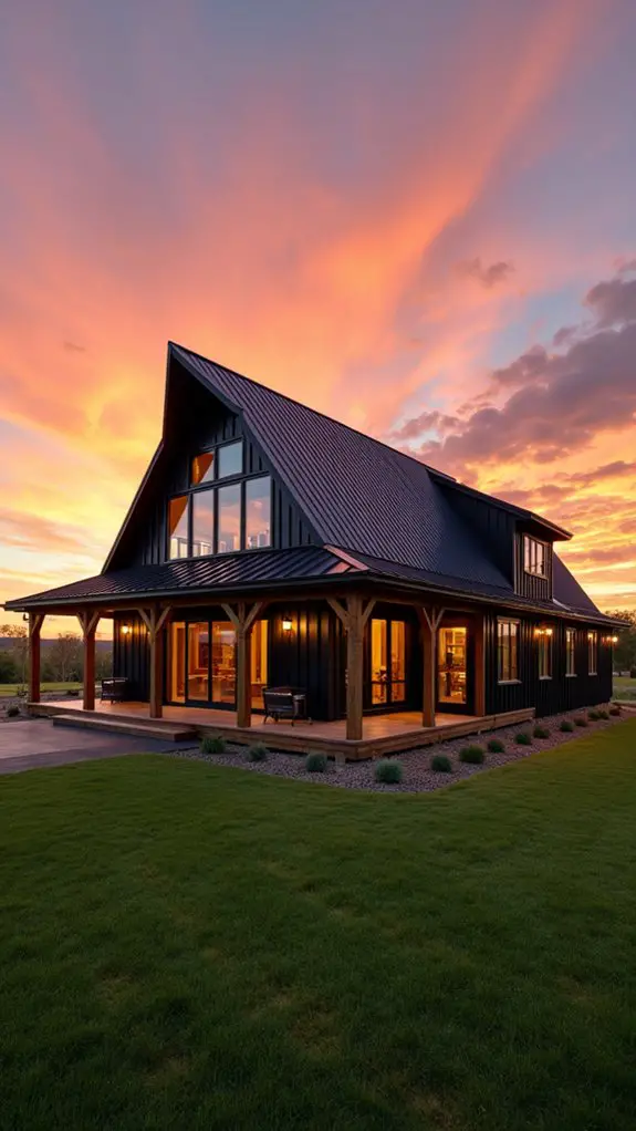 unique architectural design elements