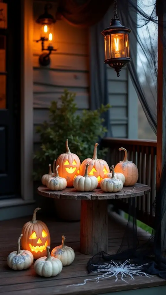 unique halloween decor alternatives