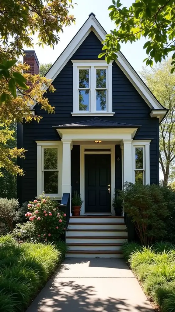 urban farmhouse aesthetic charm