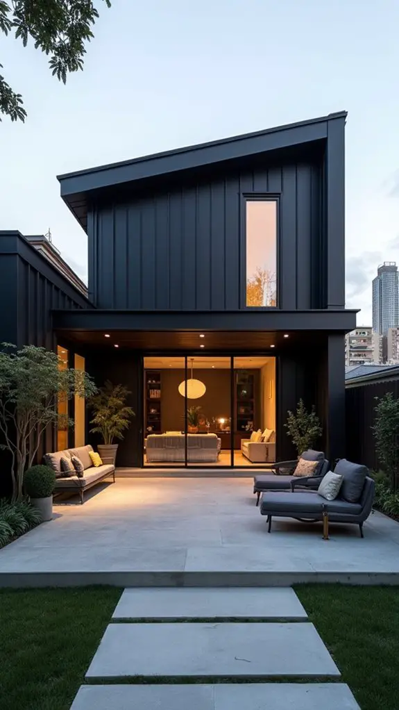 urban patio loft escape