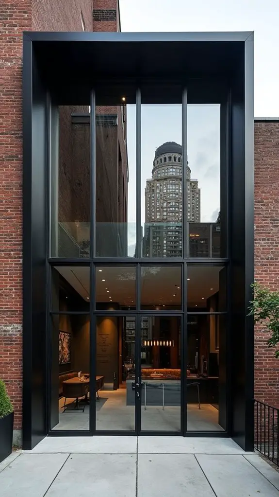 urban raw elegance defined