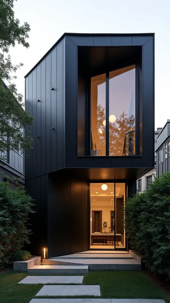 urban sleek serenity retreat