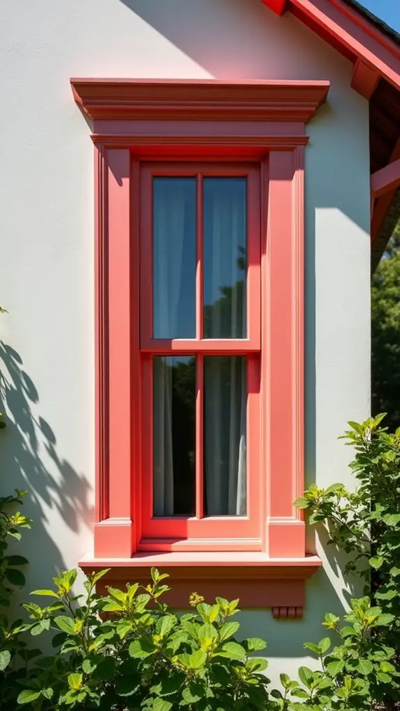 vibrant home exterior transformation