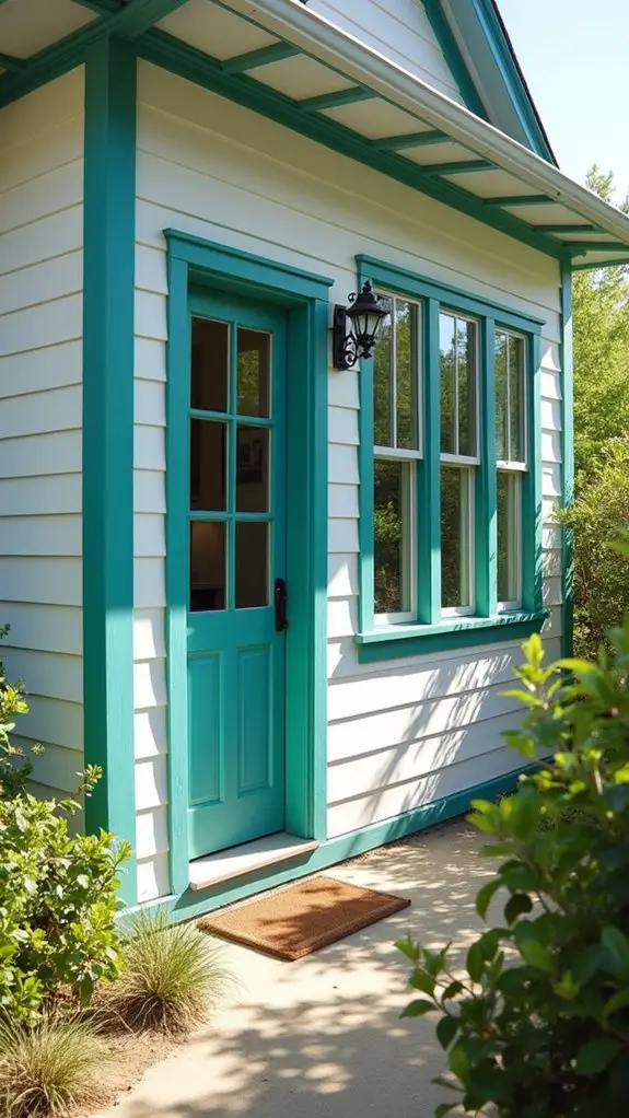 vibrant serene coastal inspiration