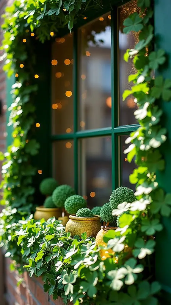 vibrant st patrick s decorations