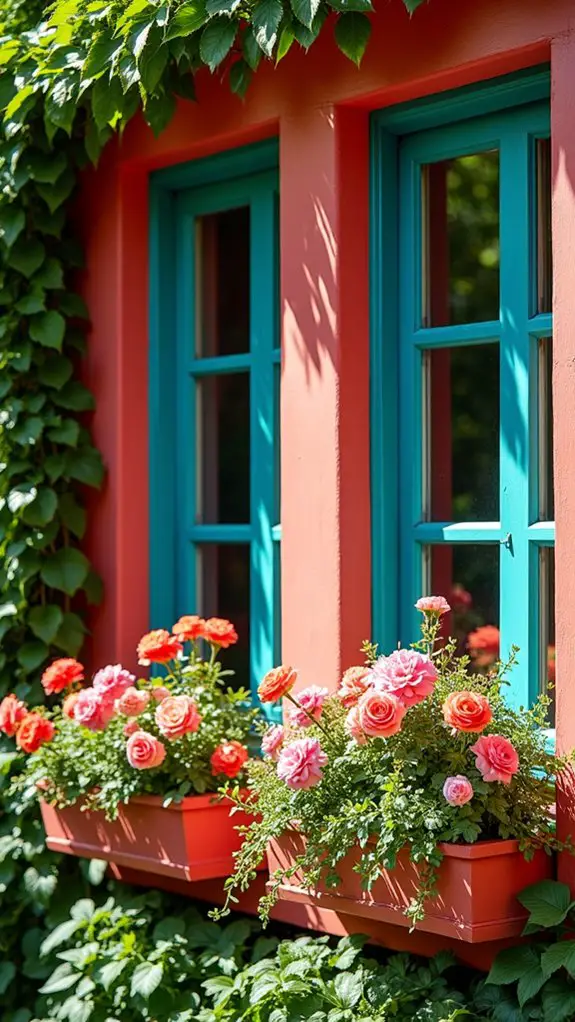 vibrant windows enhance appeal