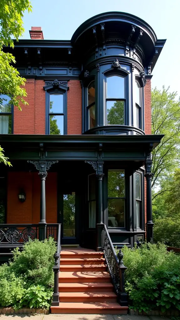 victorian home modern makeover