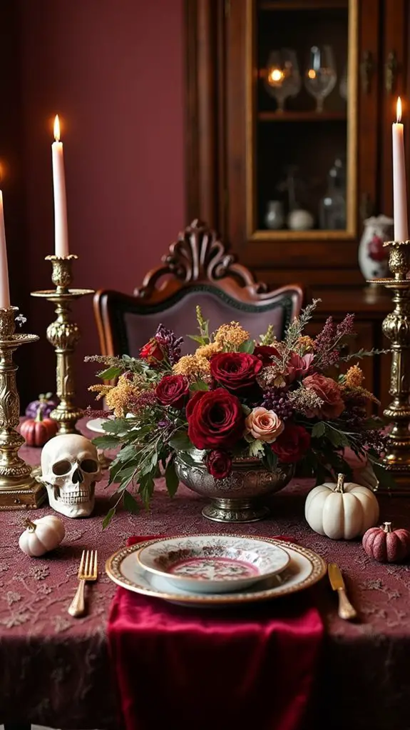 vintage charm and elegance