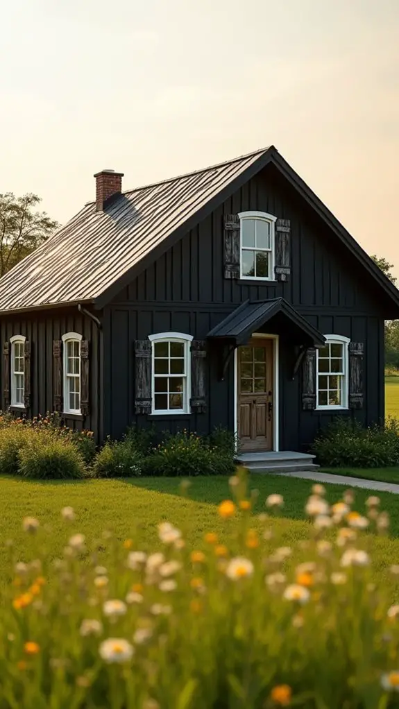 vintage charm meets modern