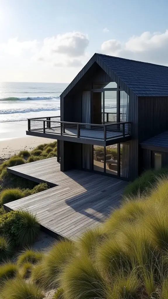 warm coastal retreat charm