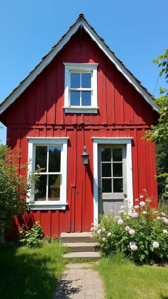 warm inviting nostalgic charm