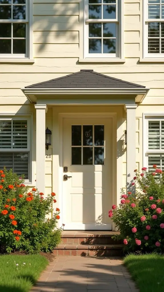 warm inviting timeless aesthetic
