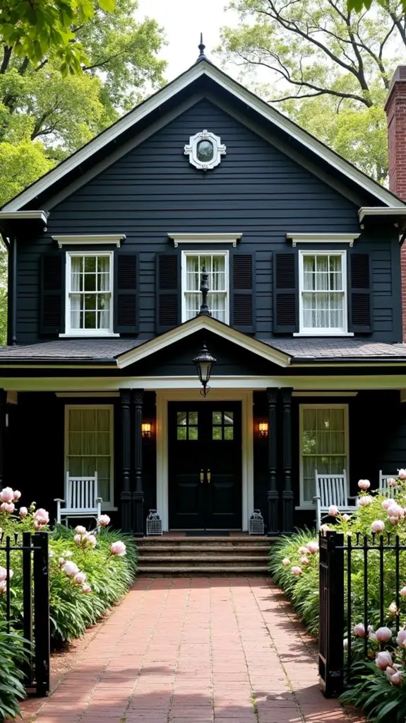 warm southern hospitality charm