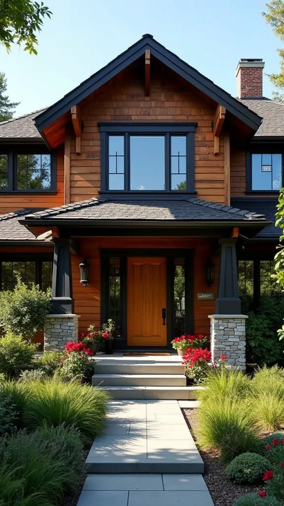 warmth and timeless charm
